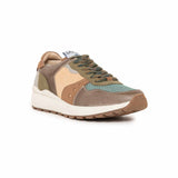 Immaculate Vegan - Lazuli My Corn Leather Vegan Sneakers | Mountain