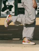 Immaculate Vegan - Lazuli My Corn Leather Vegan Sneakers | Garden