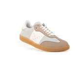 Immaculate Vegan - Lazuli My Vegan Leather Tennis Sneakers | Blue Sky