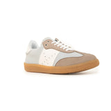 Immaculate Vegan - Lazuli My Vegan Leather Tennis Sneakers | Blue Sky