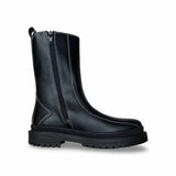 Immaculate Vegan - NAE Vegan Shoes Reiko Unisex Vegan Leather Boots | Black