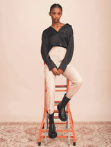 Immaculate Vegan - NAE Vegan Shoes Reiko Unisex Vegan Leather Boots | Black