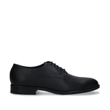 Immaculate Vegan - NAE Vegan Shoes Quinn Men's Vegan Leather Derby Shoes | Black
