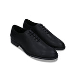 Immaculate Vegan - NAE Vegan Shoes Brody Men's Vegan Leather Oxford Shoes | Black