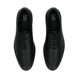 Immaculate Vegan - NAE Vegan Shoes Brody Men's Vegan Leather Oxford Shoes | Black