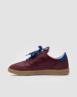Immaculate Vegan - Bohema Brava Grape Leather Vegan Sneakers | Burgundy