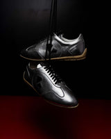 Immaculate Vegan - Bohema Racer Corn Leather Vegan Sneakers | Metallic