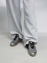 Immaculate Vegan - Bohema Racer Corn Leather Vegan Sneakers | Metallic