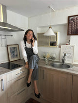 Immaculate Vegan - MOMOC Vegan Ballerinas With Bow | Black