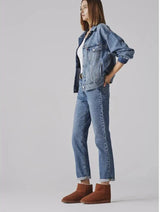 Immaculate Vegan - New Orchard Classic Unisex Vegan Faux Sheepskin Short Boots | Caramel