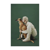 Immaculate Vegan - New Orchard Classic Unisex Vegan Faux Fur Medium Boots | Beige