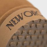 Immaculate Vegan - New Orchard Classic Unisex Vegan Faux Fur Medium Boots | Caramel