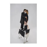 Immaculate Vegan - New Orchard Classic Unisex Vegan Faux Fur Long Boots | Black