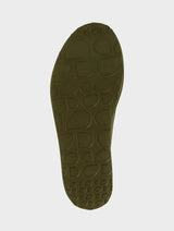 Immaculate Vegan - New Orchard Classic Unisex Vegan Faux Sheepskin Slippers | Khaki