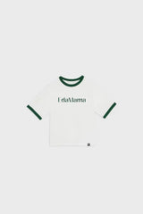 Immaculate Vegan - New Orchard EdaMama Organic Cotton T-Shirt | Off-White