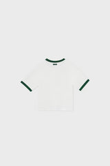 Immaculate Vegan - New Orchard EdaMama Organic Cotton T-Shirt | Off-White