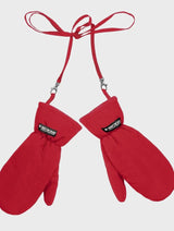 Immaculate Vegan - New Orchard Winter Vegan Gloves | Red Vivid Red