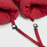 Immaculate Vegan - New Orchard Winter Vegan Gloves | Red Vivid Red