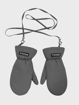 Immaculate Vegan - New Orchard Winter Vegan Gloves | Grey Light Grey