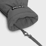 Immaculate Vegan - New Orchard Winter Vegan Gloves | Grey Light Grey