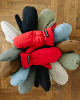 Immaculate Vegan - New Orchard Winter Vegan Gloves | Blue Sky Blue