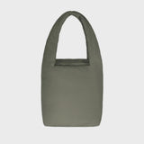 Immaculate Vegan - New Orchard Shoulder Vegan Bag | Khaki Natural Khaki