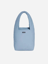 Immaculate Vegan - New Orchard Shoulder Vegan Bag | Blue Sky Blue