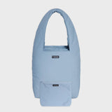 Immaculate Vegan - New Orchard Shoulder Vegan Bag | Blue Sky Blue