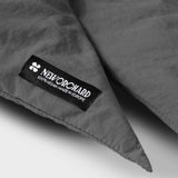 Immaculate Vegan - New Orchard Winter Vegan Capuche Hood | Grey Light Grey