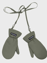 Immaculate Vegan - New Orchard Winter Vegan Gloves | Khaki Natural Khaki
