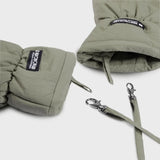 Immaculate Vegan - New Orchard Winter Vegan Gloves | Khaki Natural Khaki