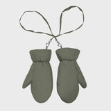 Immaculate Vegan - New Orchard Winter Vegan Gloves | Khaki Natural Khaki
