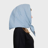 Immaculate Vegan - New Orchard Winter Vegan Capuche Hood | Blue Sky Blue