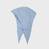 Immaculate Vegan - New Orchard Winter Vegan Capuche Hood | Blue Sky Blue