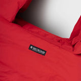 Immaculate Vegan - New Orchard Shoulder Vegan Bag | Red Vivid Red