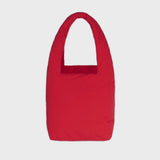 Immaculate Vegan - New Orchard Shoulder Vegan Bag | Red Vivid Red