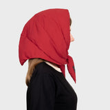 Immaculate Vegan - New Orchard Winter Vegan Capuche Hood | Red Vivid Red