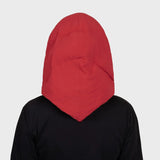 Immaculate Vegan - New Orchard Winter Vegan Capuche Hood | Red Vivid Red
