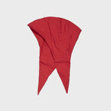 Immaculate Vegan - New Orchard Winter Vegan Capuche Hood | Red Vivid Red