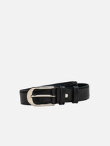 Immaculate Vegan - NAE Vegan Shoes Sils Women's Vegan Belt | Black