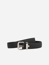 Immaculate Vegan - NAE Vegan Shoes Ordis Women's Vegan Belt | Black