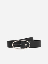 Immaculate Vegan - NAE Vegan Shoes Batea Women's Vegan Belt | Black