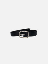 Immaculate Vegan - NAE Vegan Shoes Osona Women's Vegan Belt | Black