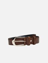 Immaculate Vegan - NAE Vegan Shoes Sils Women's Vegan Belt | Brown