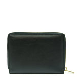 Immaculate Vegan - NAE Vegan Shoes Eva Vegan Leather Wallet | Black One Size