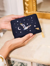 Immaculate Vegan - Minuit sur Terre Exquis Edwige Bleu