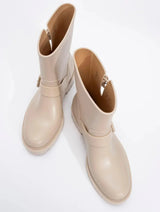 Immaculate Vegan - Prologue Shoes Zone - Beige Rain Boot (Women)