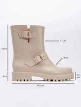 Immaculate Vegan - Prologue Shoes Zone - Beige Rain Boot (Women)