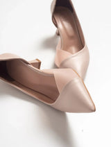 Immaculate Vegan - Prologue Shoes Vera Tan Pointed Toe Pump (Women)