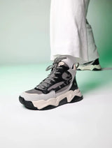 Immaculate Vegan - Prologue Shoes Olivia - Ice Black Multi Sport Boot (Women)